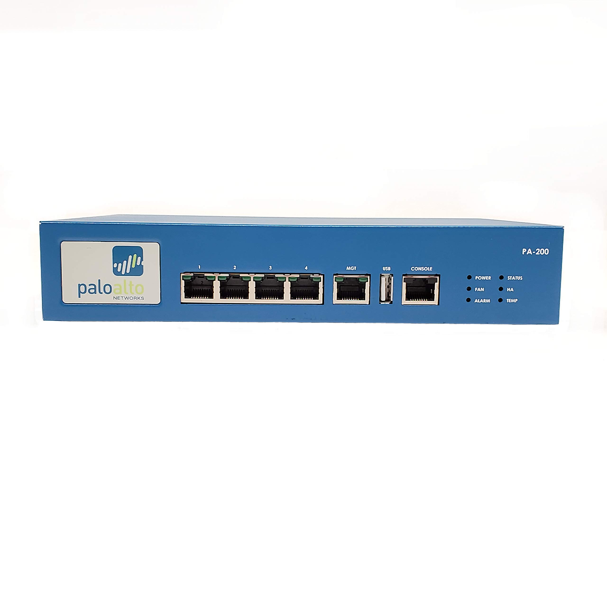 Amazon.com: Palo Alto Networks PA-200 Next-Gen Firewall : Electronics